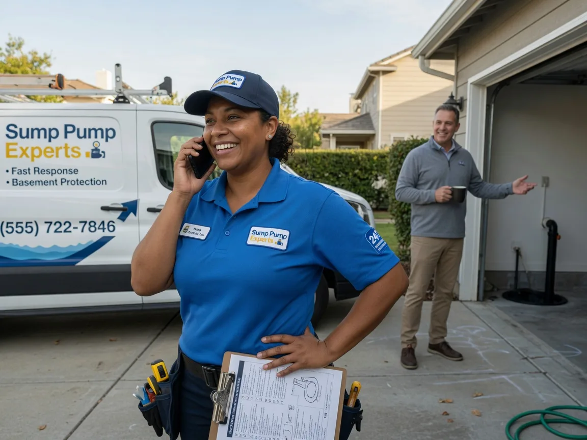 Sump Pump Repair Whittaker, MI FAQs
