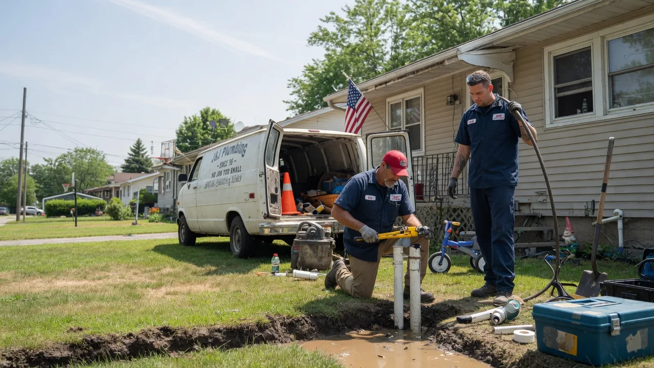 Sump Pump Repair in Whittaker, MI near me